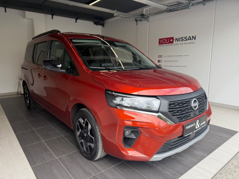 Ansicht 3 - Gebrauchtwagen Fahrzeug, Modell Townstar der Marke Nissan von Verkäufer Autohaus Harnisch & Schmid