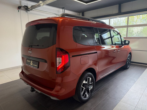 Ansicht 5 - Gebrauchtwagen Fahrzeug, Modell Townstar der Marke Nissan von Verkäufer Autohaus Harnisch & Schmid