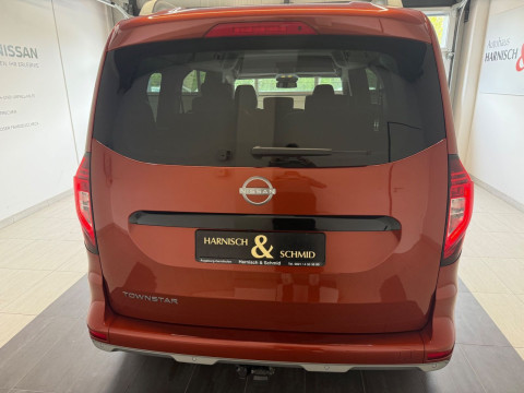Ansicht 6 - Gebrauchtwagen Fahrzeug, Modell Townstar der Marke Nissan von Verkäufer Autohaus Harnisch & Schmid