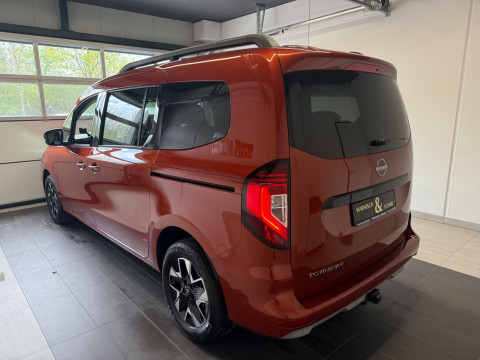 Ansicht 7 - Gebrauchtwagen Fahrzeug, Modell Townstar der Marke Nissan von Verkäufer Autohaus Harnisch & Schmid