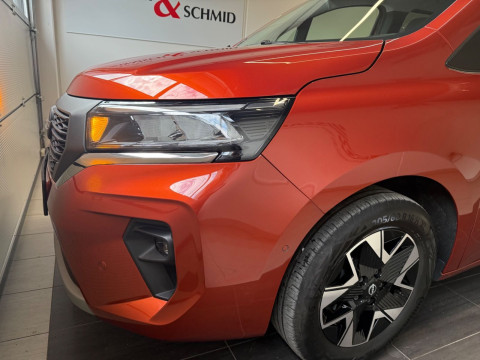 Ansicht 8 - Gebrauchtwagen Fahrzeug, Modell Townstar der Marke Nissan von Verkäufer Autohaus Harnisch & Schmid