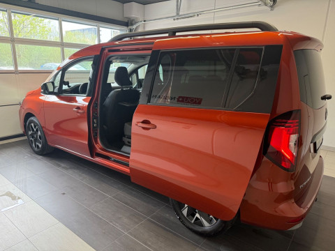 Ansicht 9 - Gebrauchtwagen Fahrzeug, Modell Townstar der Marke Nissan von Verkäufer Autohaus Harnisch & Schmid