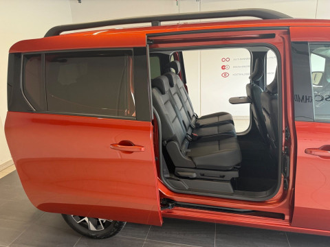 Ansicht 10 - Gebrauchtwagen Fahrzeug, Modell Townstar der Marke Nissan von Verkäufer Autohaus Harnisch & Schmid