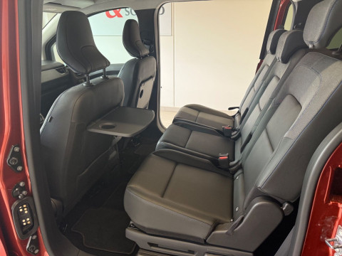 Ansicht 11 - Gebrauchtwagen Fahrzeug, Modell Townstar der Marke Nissan von Verkäufer Autohaus Harnisch & Schmid