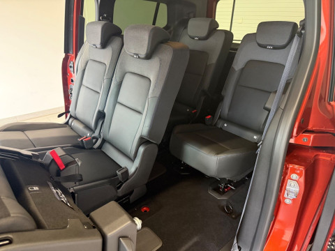 Ansicht 14 - Gebrauchtwagen Fahrzeug, Modell Townstar der Marke Nissan von Verkäufer Autohaus Harnisch & Schmid