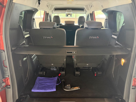 Ansicht 18 - Gebrauchtwagen Fahrzeug, Modell Townstar der Marke Nissan von Verkäufer Autohaus Harnisch & Schmid