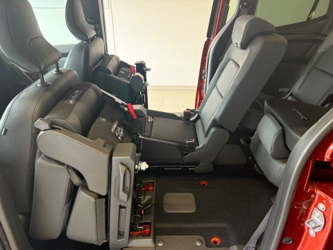 Ansicht 19 - Gebrauchtwagen Fahrzeug, Modell Townstar der Marke Nissan von Verkäufer Autohaus Harnisch & Schmid