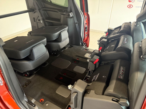 Ansicht 21 - Gebrauchtwagen Fahrzeug, Modell Townstar der Marke Nissan von Verkäufer Autohaus Harnisch & Schmid