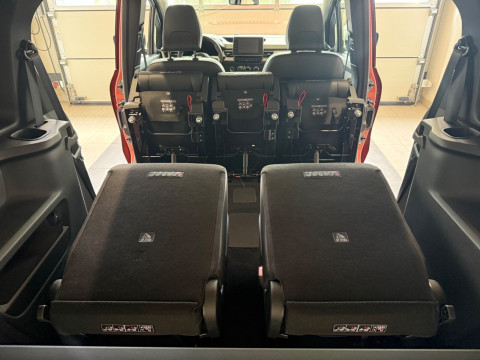 Ansicht 22 - Gebrauchtwagen Fahrzeug, Modell Townstar der Marke Nissan von Verkäufer Autohaus Harnisch & Schmid