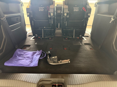 Ansicht 23 - Gebrauchtwagen Fahrzeug, Modell Townstar der Marke Nissan von Verkäufer Autohaus Harnisch & Schmid