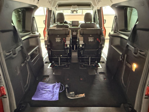 Ansicht 24 - Gebrauchtwagen Fahrzeug, Modell Townstar der Marke Nissan von Verkäufer Autohaus Harnisch & Schmid