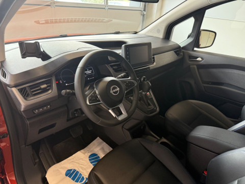 Ansicht 27 - Gebrauchtwagen Fahrzeug, Modell Townstar der Marke Nissan von Verkäufer Autohaus Harnisch & Schmid