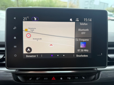 Ansicht 35 - Gebrauchtwagen Fahrzeug, Modell Townstar der Marke Nissan von Verkäufer Autohaus Harnisch & Schmid