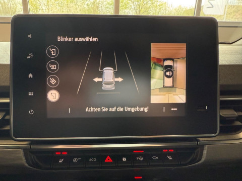 Ansicht 38 - Gebrauchtwagen Fahrzeug, Modell Townstar der Marke Nissan von Verkäufer Autohaus Harnisch & Schmid