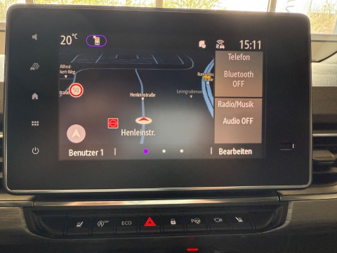 Ansicht 39 - Gebrauchtwagen Fahrzeug, Modell Townstar der Marke Nissan von Verkäufer Autohaus Harnisch & Schmid