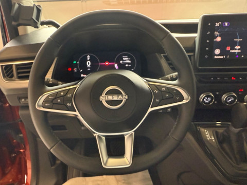 Ansicht 41 - Gebrauchtwagen Fahrzeug, Modell Townstar der Marke Nissan von Verkäufer Autohaus Harnisch & Schmid