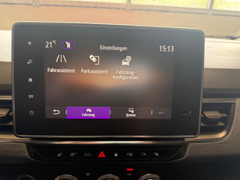 Ansicht 43 - Gebrauchtwagen Fahrzeug, Modell Townstar der Marke Nissan von Verkäufer Autohaus Harnisch & Schmid