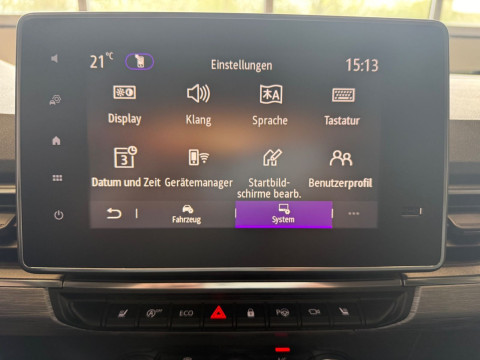Ansicht 44 - Gebrauchtwagen Fahrzeug, Modell Townstar der Marke Nissan von Verkäufer Autohaus Harnisch & Schmid