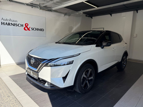 Ansicht 1 - Gebrauchtwagen Fahrzeug, Modell Qashqai der Marke Nissan von Verkäufer Autohaus Harnisch & Schmid