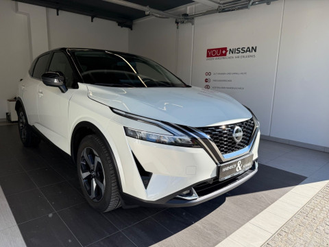 Ansicht 3 - Gebrauchtwagen Fahrzeug, Modell Qashqai der Marke Nissan von Verkäufer Autohaus Harnisch & Schmid