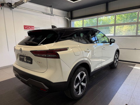 Ansicht 5 - Gebrauchtwagen Fahrzeug, Modell Qashqai der Marke Nissan von Verkäufer Autohaus Harnisch & Schmid
