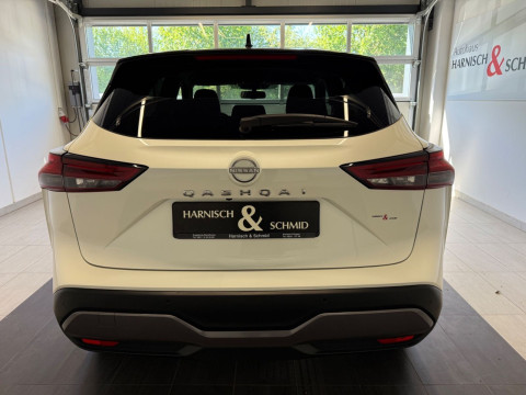 Ansicht 6 - Gebrauchtwagen Fahrzeug, Modell Qashqai der Marke Nissan von Verkäufer Autohaus Harnisch & Schmid