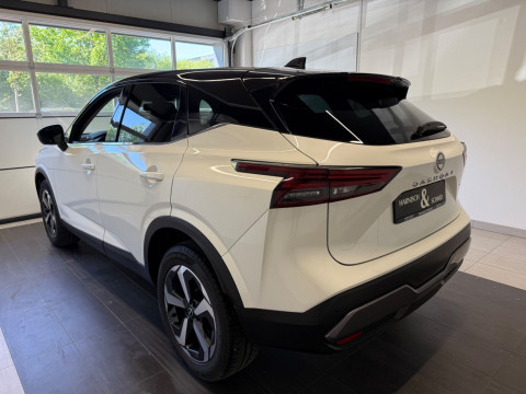 Ansicht 7 - Gebrauchtwagen Fahrzeug, Modell Qashqai der Marke Nissan von Verkäufer Autohaus Harnisch & Schmid