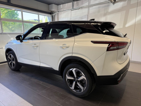 Ansicht 8 - Gebrauchtwagen Fahrzeug, Modell Qashqai der Marke Nissan von Verkäufer Autohaus Harnisch & Schmid