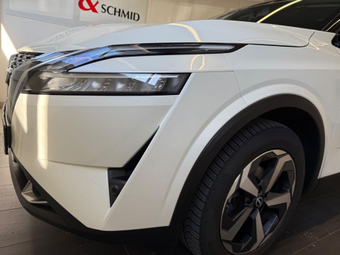 Ansicht 9 - Gebrauchtwagen Fahrzeug, Modell Qashqai der Marke Nissan von Verkäufer Autohaus Harnisch & Schmid