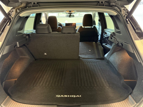 Ansicht 15 - Gebrauchtwagen Fahrzeug, Modell Qashqai der Marke Nissan von Verkäufer Autohaus Harnisch & Schmid