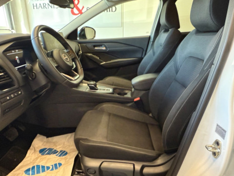 Ansicht 20 - Gebrauchtwagen Fahrzeug, Modell Qashqai der Marke Nissan von Verkäufer Autohaus Harnisch & Schmid