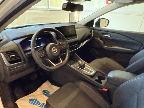 Ansicht 21 - Gebrauchtwagen Fahrzeug, Modell Qashqai der Marke Nissan von Verkäufer Autohaus Harnisch & Schmid