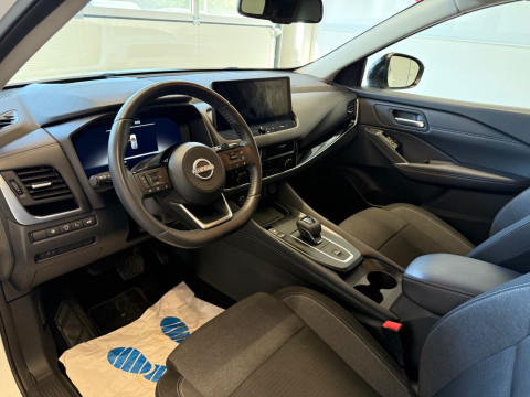 Ansicht 23 - Gebrauchtwagen Fahrzeug, Modell Qashqai der Marke Nissan von Verkäufer Autohaus Harnisch & Schmid
