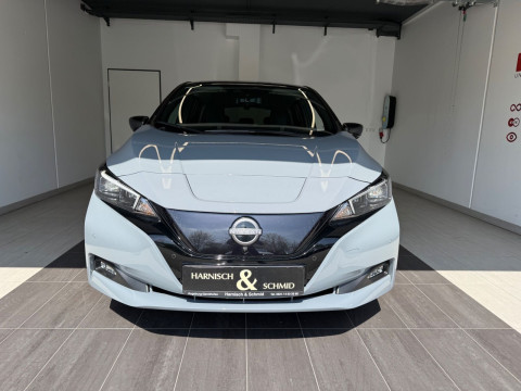 Ansicht 2 - Gebrauchtwagen Fahrzeug, Modell Leaf der Marke Nissan von Verkäufer Autohaus Harnisch & Schmid
