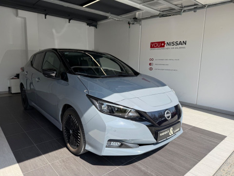 Ansicht 3 - Gebrauchtwagen Fahrzeug, Modell Leaf der Marke Nissan von Verkäufer Autohaus Harnisch & Schmid