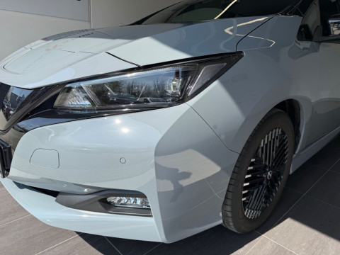 Ansicht 5 - Gebrauchtwagen Fahrzeug, Modell Leaf der Marke Nissan von Verkäufer Autohaus Harnisch & Schmid