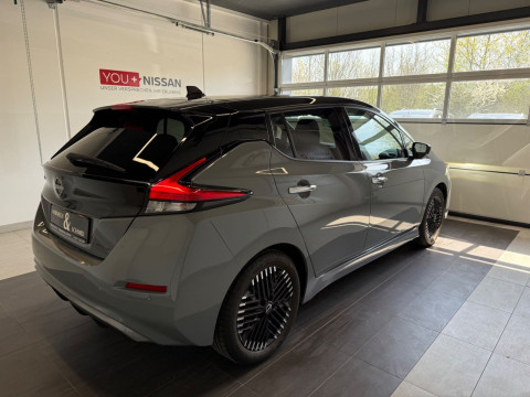 Ansicht 6 - Gebrauchtwagen Fahrzeug, Modell Leaf der Marke Nissan von Verkäufer Autohaus Harnisch & Schmid