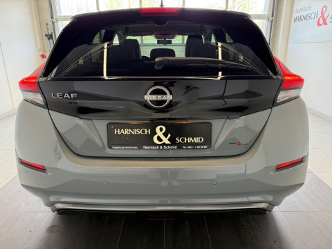 Ansicht 7 - Gebrauchtwagen Fahrzeug, Modell Leaf der Marke Nissan von Verkäufer Autohaus Harnisch & Schmid