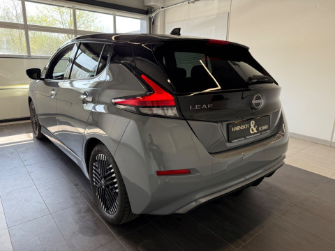 Ansicht 8 - Gebrauchtwagen Fahrzeug, Modell Leaf der Marke Nissan von Verkäufer Autohaus Harnisch & Schmid