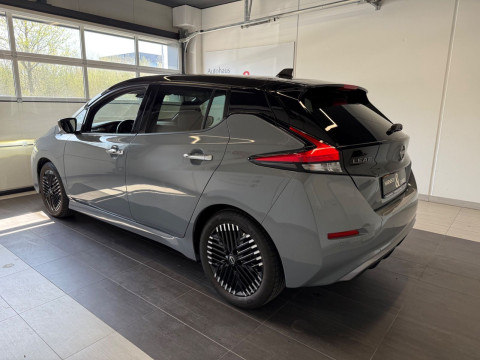 Ansicht 9 - Gebrauchtwagen Fahrzeug, Modell Leaf der Marke Nissan von Verkäufer Autohaus Harnisch & Schmid