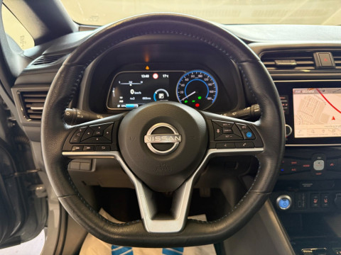 Ansicht 10 - Gebrauchtwagen Fahrzeug, Modell Leaf der Marke Nissan von Verkäufer Autohaus Harnisch & Schmid