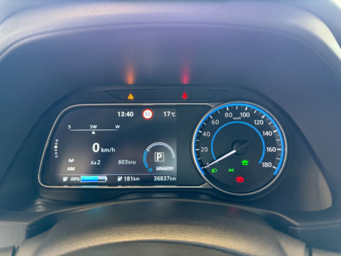 Ansicht 11 - Gebrauchtwagen Fahrzeug, Modell Leaf der Marke Nissan von Verkäufer Autohaus Harnisch & Schmid