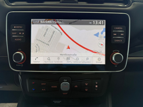 Ansicht 12 - Gebrauchtwagen Fahrzeug, Modell Leaf der Marke Nissan von Verkäufer Autohaus Harnisch & Schmid