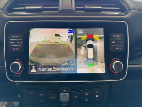 Ansicht 13 - Gebrauchtwagen Fahrzeug, Modell Leaf der Marke Nissan von Verkäufer Autohaus Harnisch & Schmid