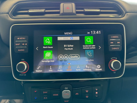 Ansicht 14 - Gebrauchtwagen Fahrzeug, Modell Leaf der Marke Nissan von Verkäufer Autohaus Harnisch & Schmid