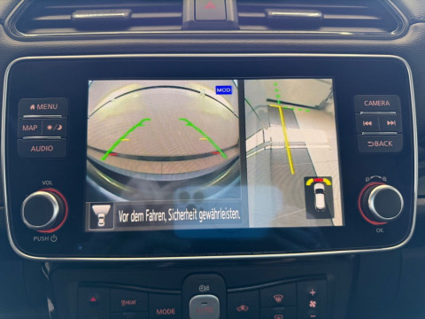 Ansicht 15 - Gebrauchtwagen Fahrzeug, Modell Leaf der Marke Nissan von Verkäufer Autohaus Harnisch & Schmid