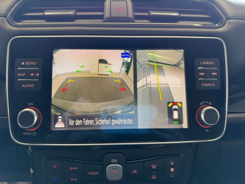 Ansicht 16 - Gebrauchtwagen Fahrzeug, Modell Leaf der Marke Nissan von Verkäufer Autohaus Harnisch & Schmid