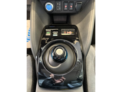 Ansicht 17 - Gebrauchtwagen Fahrzeug, Modell Leaf der Marke Nissan von Verkäufer Autohaus Harnisch & Schmid