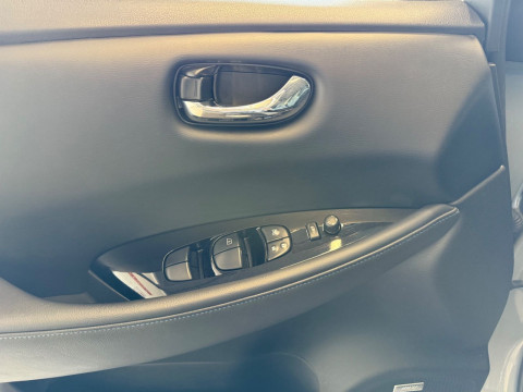 Ansicht 19 - Gebrauchtwagen Fahrzeug, Modell Leaf der Marke Nissan von Verkäufer Autohaus Harnisch & Schmid