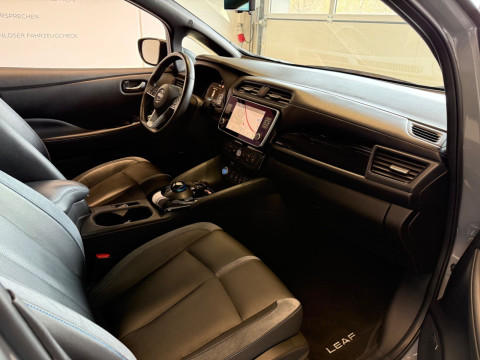 Ansicht 20 - Gebrauchtwagen Fahrzeug, Modell Leaf der Marke Nissan von Verkäufer Autohaus Harnisch & Schmid